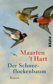 Cover von Der Schneeflockenbaum