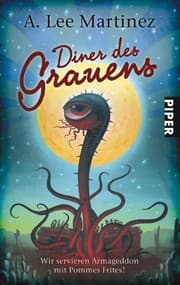 Cover von Diner des Grauens