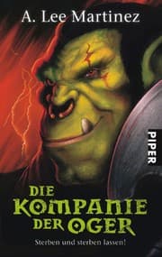 Cover von Die Kompanie der Oger