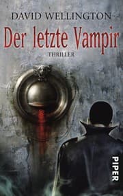Cover von Der letzte Vampir