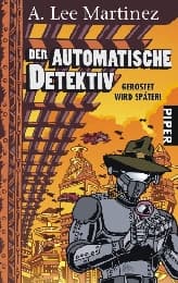 Cover von Der automatische Detektiv