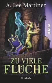 Cover von Zu Viele Flüche