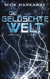 Cover von Die gelöschte Welt