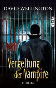 Cover von Vergeltung der Vampire