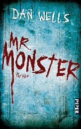 Cover von Mr.Monster