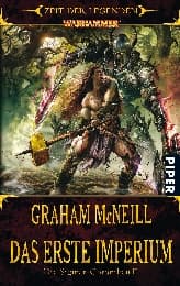 Cover von Das erste Imperium