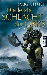 Cover von Die letzte Schlacht der Orks