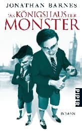 Cover von Das Königshaus der Monster