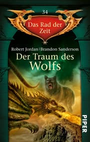Cover von Der Traum des Wolfs
