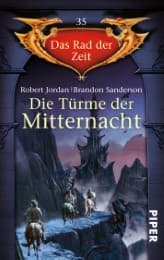 Cover von Die Türme der Mitternacht