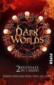 Cover von Dark Worlds