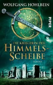 Cover von Die Kriegerin der Himmelsscheibe