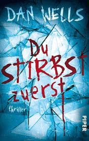 Cover von Du stirbst zuerst