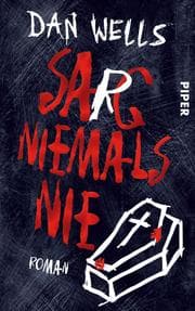 Cover von Sarg niemals nie