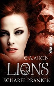 Cover von Lions - Scharfe Pranken