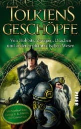 Cover von Tolkiens Geschöpfe