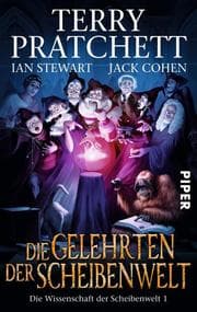 Cover von Die Gelehrten der Scheibenwelt
