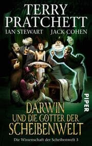 Cover von Darwin und die Götter der Scheibenwelt