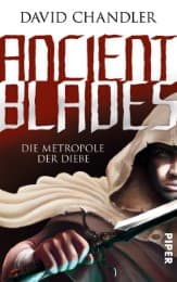 Cover von Ancient Blades 1