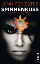 Cover von Spinnenkuss