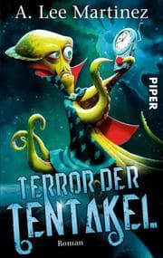 Cover von Terror der Tentakel