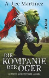 Cover von Die Kompanie der Oger