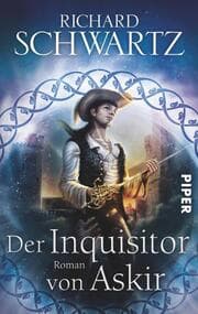 Cover von Der Inquisitor von Askir