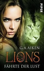 Cover von Lions - Fährte der Lust
