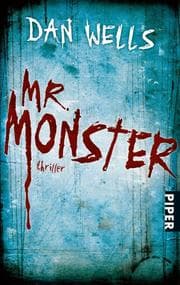 Cover von Mr. Monster