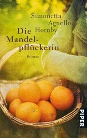 Cover von Die Mandelpflückerin