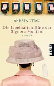 Cover von Die fabelhaften Hüte der Signora Montani