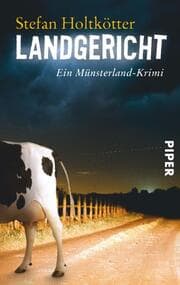 Cover von Landgericht