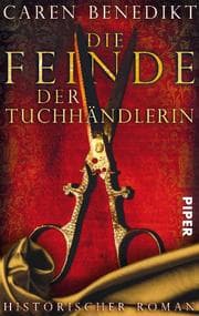 Cover von Die Feinde der Tuchhändlerin