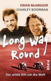 Cover von Long Way Round