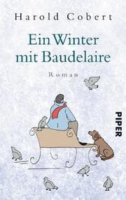 Cover von Ein Winter mit Baudelaire