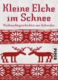 Cover von Kleine Elche im Schnee