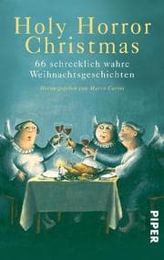 Cover von Holy Horror Christmas