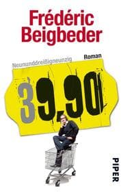 Cover von Neununddreißigneunzig