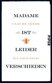 Cover von Madame ist leider verschieden