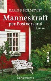 Cover von Manneskraft per Postversand
