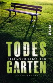 Cover von Todesgarten