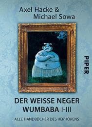Cover von Der weiße Neger Wumbaba I-III