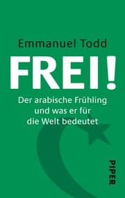 Cover von Frei!