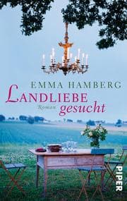 Cover von Landliebe gesucht