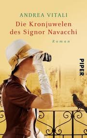 Cover von Die Kronjuwelen des Signor Navacchi