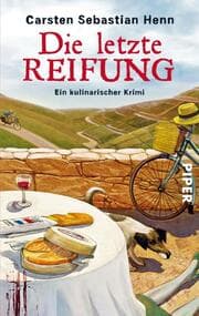 Cover von Die letzte Reifung
