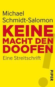 Cover von Keine Macht den Doofen!