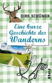 Cover von Eine kurze Geschichte des Wanderns
