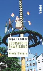 Cover von Gebrauchsanweisung für Niederbayern