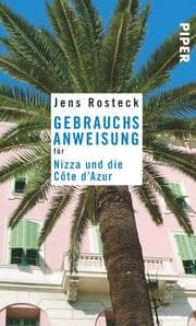 Cover von Gebrauchsanweisung für Nizza und die Cote d'Azur